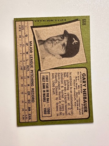 1971 Topps High Numbers Complete Your Set EX or Better Free Shipping - Picture 49 of 61
