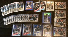 Zack Collins 33 Card ROOKIE Lot Blue Auto #/150 2020 Topps, Chrome, Bowman CHI