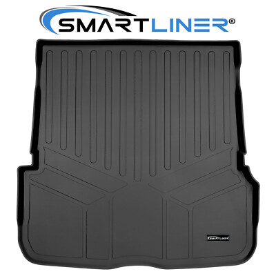 SMARTLINER Custom Fit Cargo Trunk Liner OEM TPE 2020 Mercedes Benz GLS450 GLS580