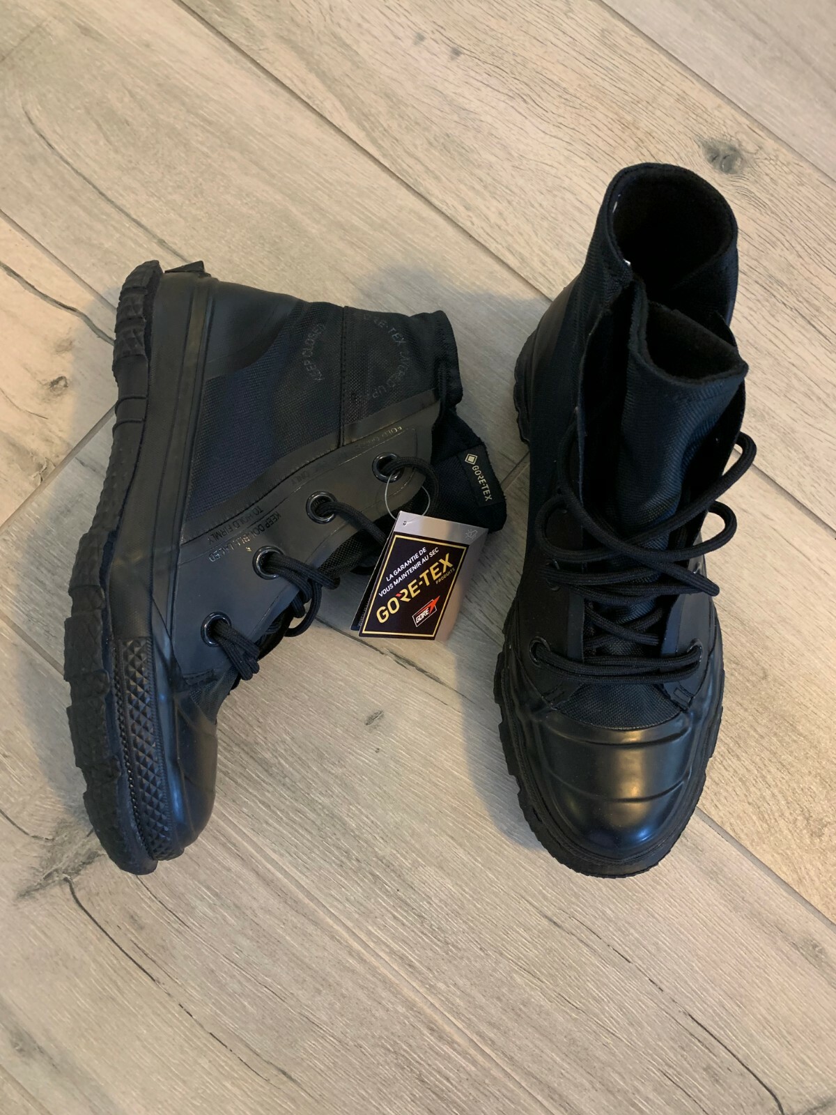 gore tex converse mc18
