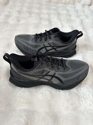 ASICS Novablast 3 LE Running Shoes Jogging Walking Black 1011B591
