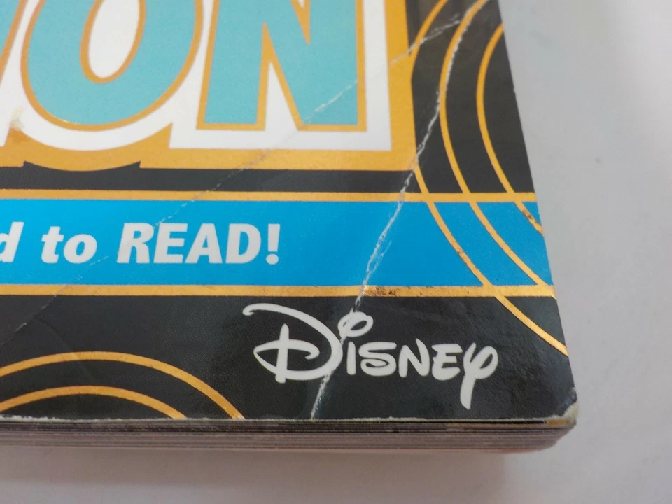 2 Book Lot (Star Wars, Sponge Bob) 8-12 Year Old Boy PB (1672 Crate 27) - Image 3 of 4