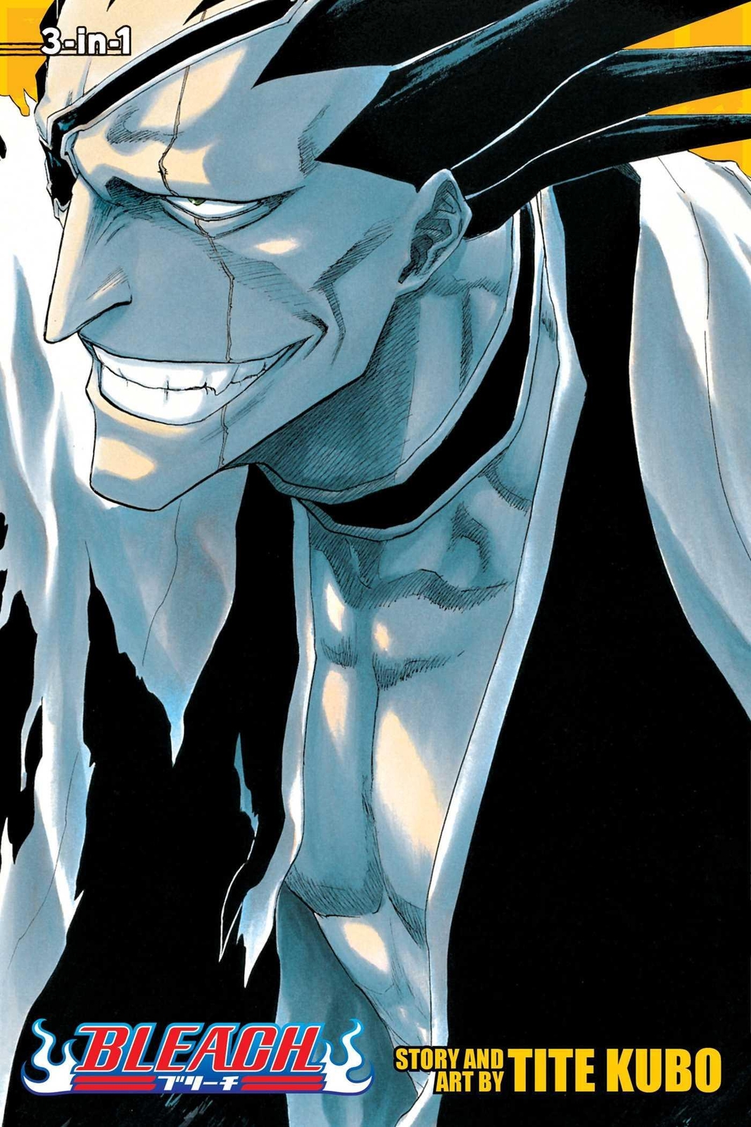 Thumbnail - Tite Kubo | Bleach (3-in-1 Edition), Vol. 5 | Taschenbuch | Englisch