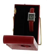 Vintage Unusual Transistor Watch RADIO YOTA Timepiece New Old Stock YRLA07AE