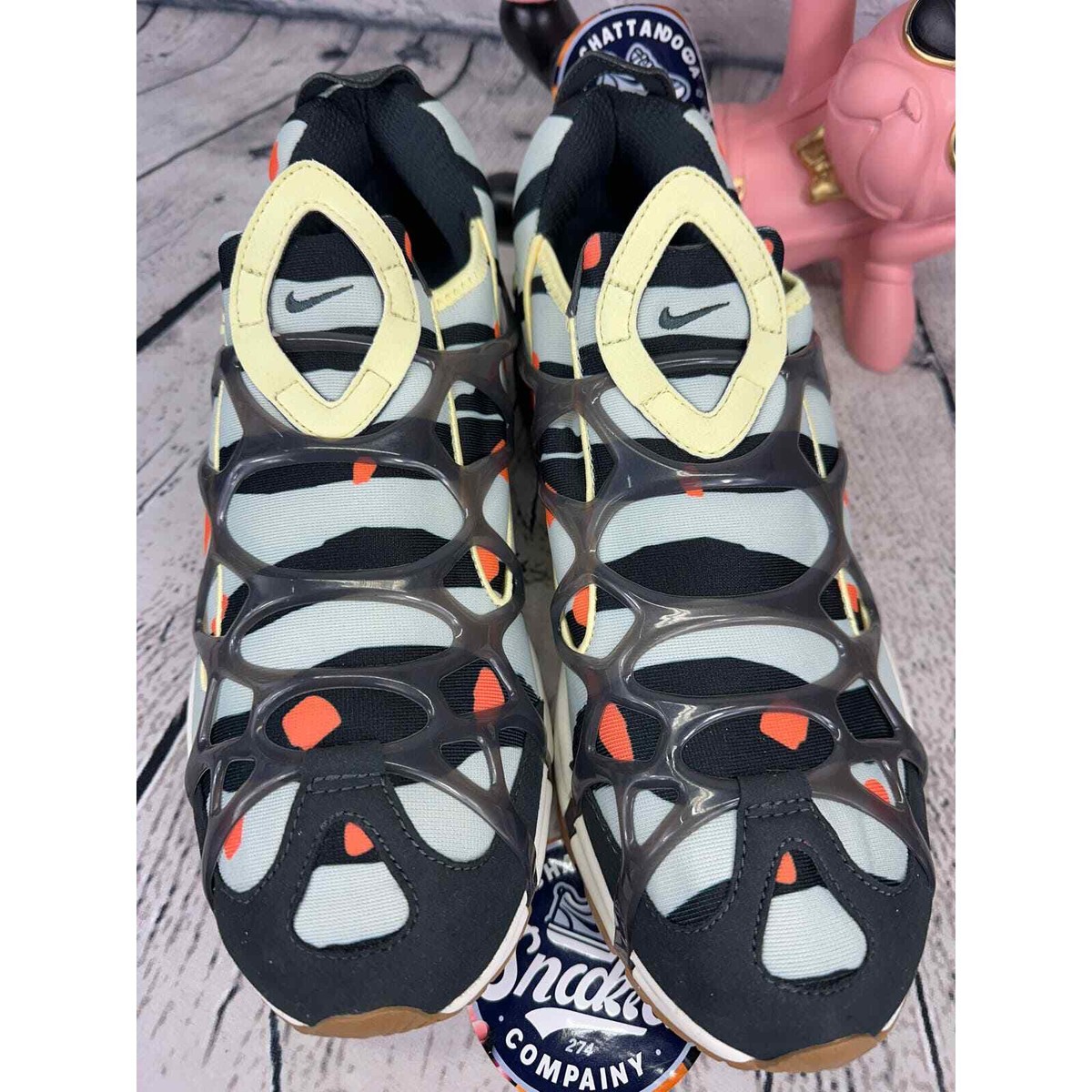 Nike Air Max Zoom Hawaiian Kukini Runner Mens 14 Water Resistant