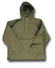 MILITARY STYLE ANORAK /