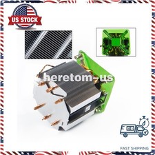 Hot For Dell XPS 8940 G5 5090 Optiplex 7080MT CPU Air Cooler Heat Sink VWD01