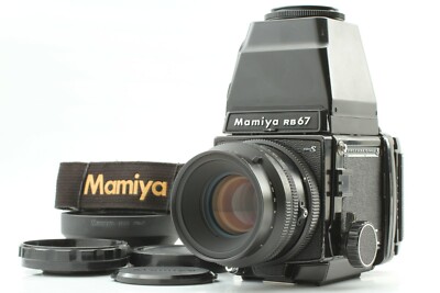 Near MINT】Mamiya RB67 body + polaroid + strap from Japan | eBay