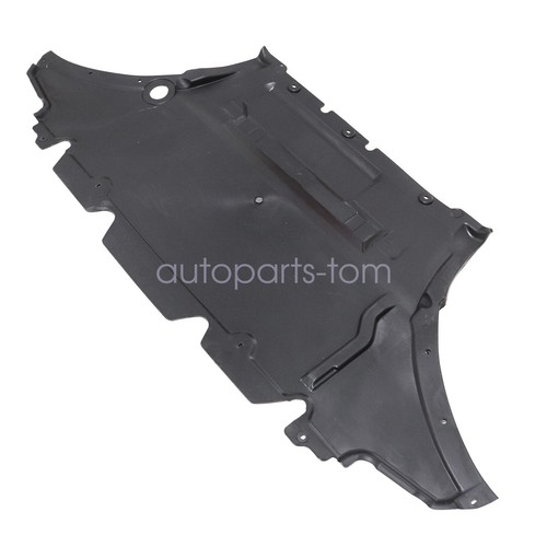 For 2013-2017 A5 S5 2.0L 3.0L Rear Engine Undercover Splash Shield 8K1863821 US - Picture 10 of 13