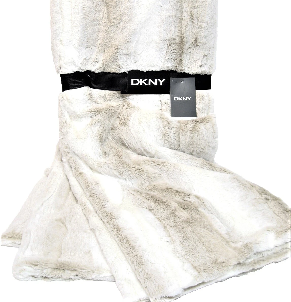 DKNY Blankets & Throws