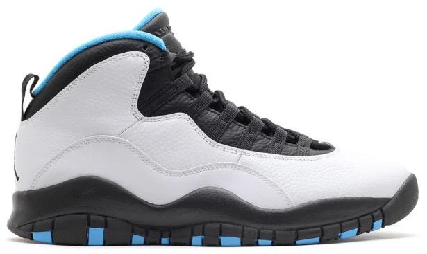 Clean Air Jordan 10 retro powder blue 10s sneakers w/box Jordan 10 Retro 2014 Powder Blue for Sale | Authenticity  main image 3
