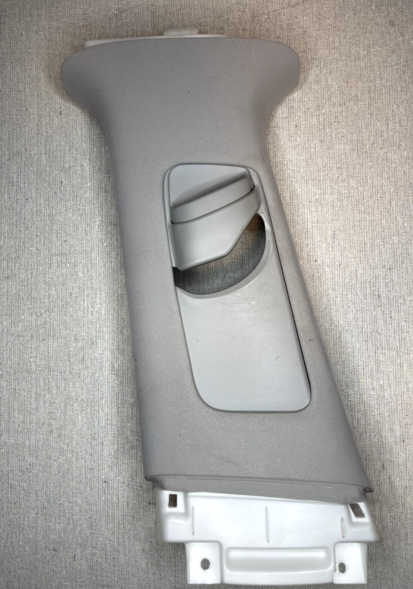 2008-2011 Lexus IS250 IS350 Garnish LEFT Center Pillar SLIDE  OEM 62412-53061