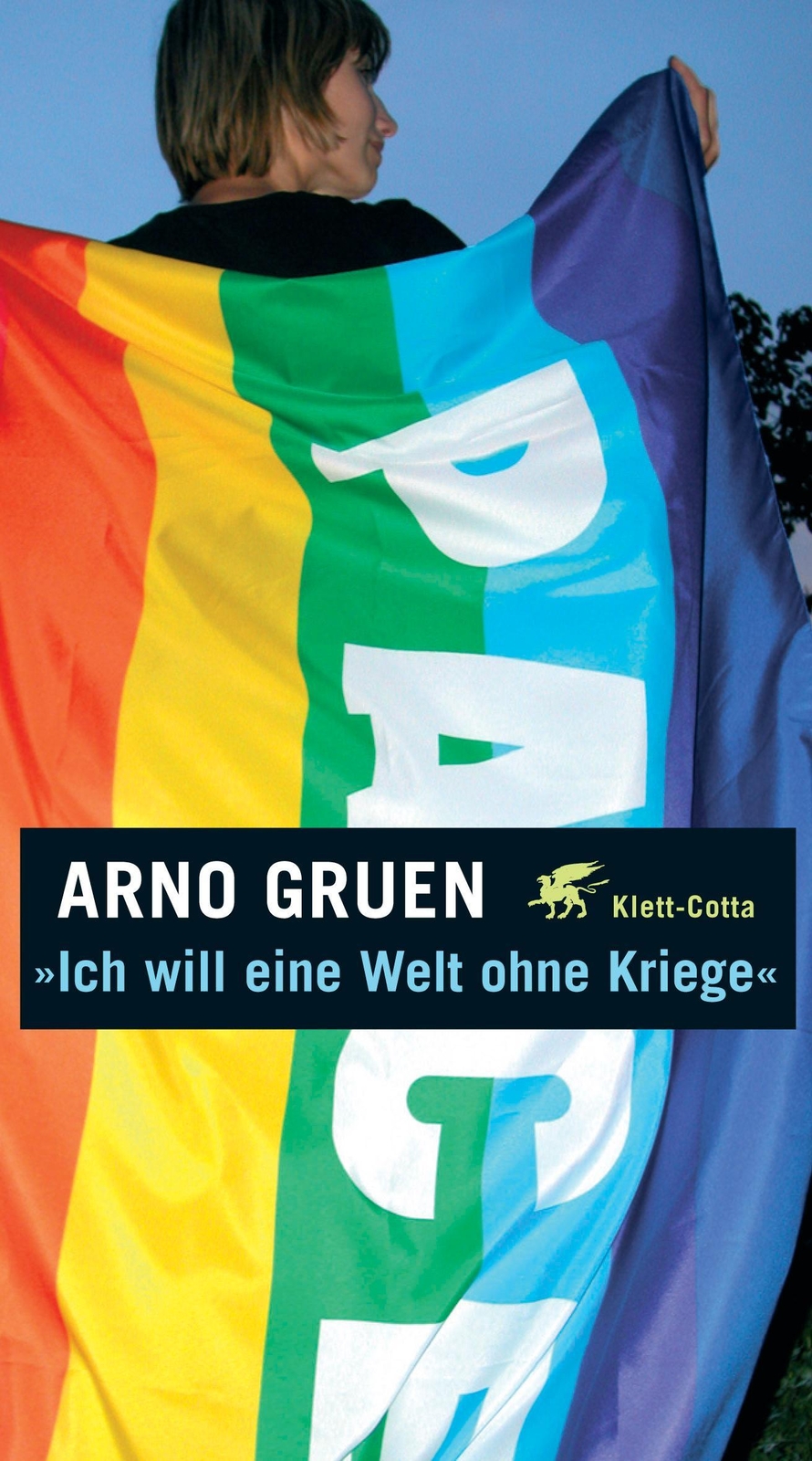 Thumbnail - ich Will Eine Welt Ohne Kriege"" Arno Gruen