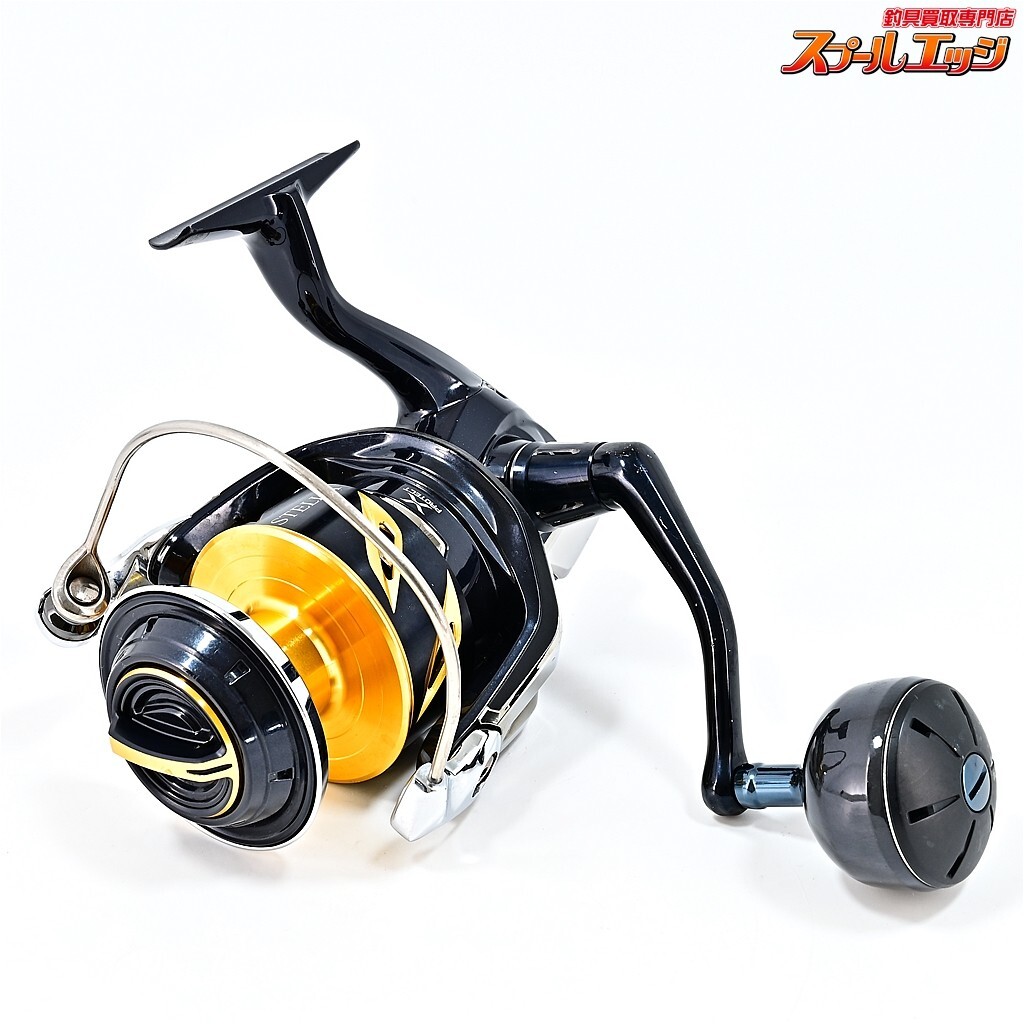 やすすけ SHIMANO 19ステラSW10000PG Shimano Reel 19 Stella SW