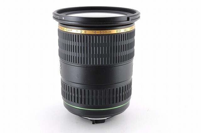 Pentax smc DA* 16-50mm F/2.8 ED AL IF SDM K-mount Lens no.9034333