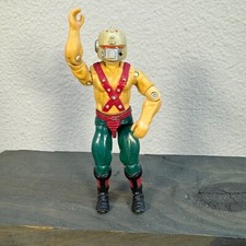 Vintage Gi Joe Cobra Arah Figure Big Boa Cobra Trainer 1987 INCOMPLETE