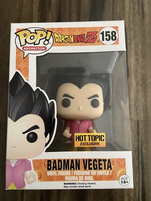 vegeta hot topic exclusive
