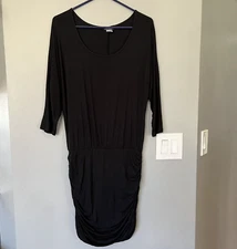 Venus Black Dress Women's Size Medium  NEW