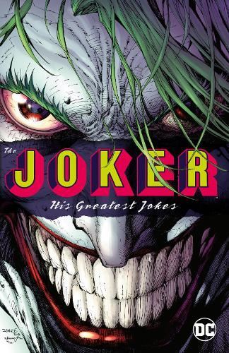 The Joker: His Greatest Jokes Like New Book, Various, Paperback