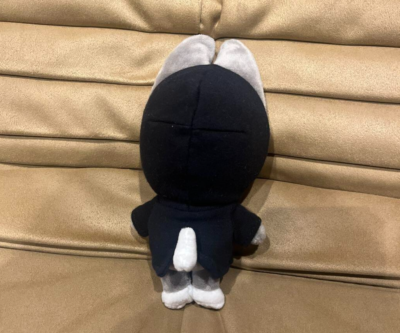 SKZOO Wolf Chan Official Mini Plush Doll Stray Kids Bang Chan The