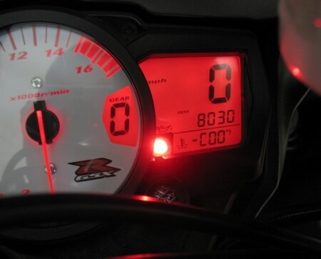 SUZUKI Dealer Mode Switch Pre 2003 HAYABUSA GSXR 600 750 1000 K1 K2 K3 GSX-R - Picture 4 of 4