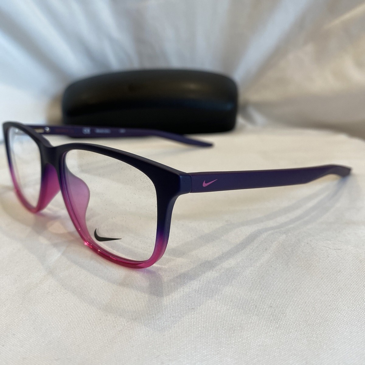 Buy Nike 5019 508 Eyeglasses Frame Youth Kids Matte Grand  display picture 3