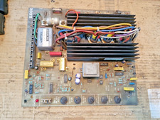 RMB DC SHUNT MOTOR PCB CONTROL BOARD  30amp 240v  Parvalux drive  heat sink