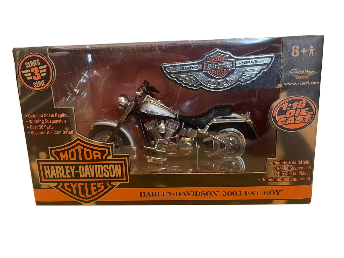 2003 fatboy 2024 for sale ebay