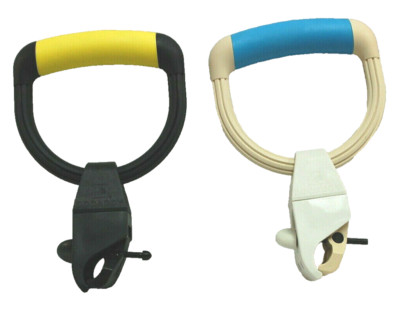 Do Daddy Ergonomic Cushion Grip 2 Tool Handles for Snow Shovels,Broom,Rake S8653