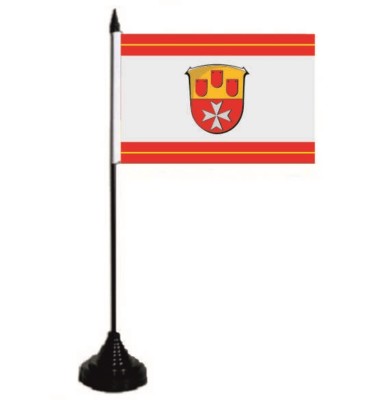 Tischflagge Neuberg Tischfahne Fahne Flagge 10 x 15 cm 