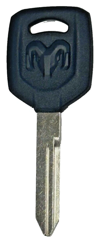 SE ADAPTA A 94-09 Selectos Modelos Dodge LOGO LLAVE Y159 CABEZA DE PLÁSTICO 68399888AA Llave sin astillas Foto 4 de 4