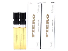XERJOFF CASAMORATI FIERO EDP 2.0ml .06fl oz x 2 COLOGNE SPRAY SAMPLES