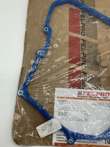 Premium FEL-PRO Transmission Oil Pan Gasket 2004-2009 VW L4 AT 6-Speed - Picture 3 of 8