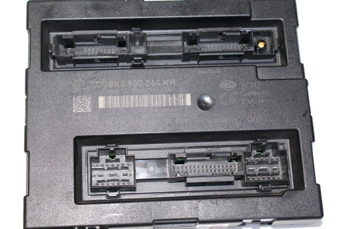 Bordnetz Zentralsteuergerät BCM2 8K0907064KH BCM Steuergerät Für 