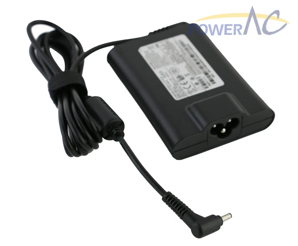 NUEVO 19V 2.1A PA-1400-24 Adaptador Cargador Para Samsung NP900X3C NP900X4C NP900X3A Foto 2 de 4