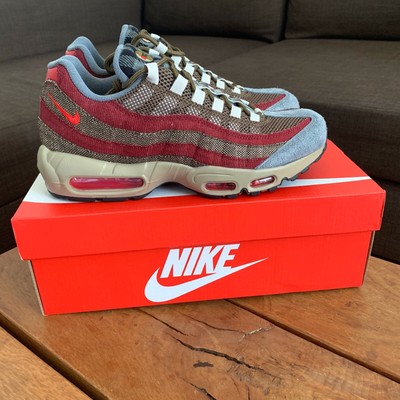 Nike Air Max 95 'Freddy Krueger' Halloween | UK 8 / US 9 | eBay