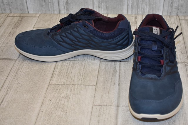 ecco men's exceed low walking shoe fashion sneaker