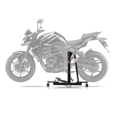 CS Power Evo-Zentralständer für Kawasaki Z 750/ R 07-12 Schwarz