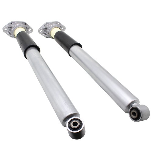 Pair for Porsche Panamera 970 2010-16 Rear Left Right Air Suspension Shock Strut - Picture 3 of 12