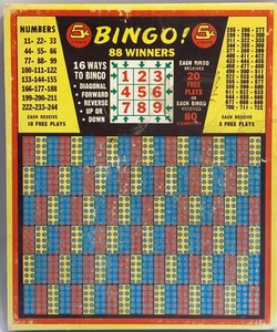 Bingo Bingo
