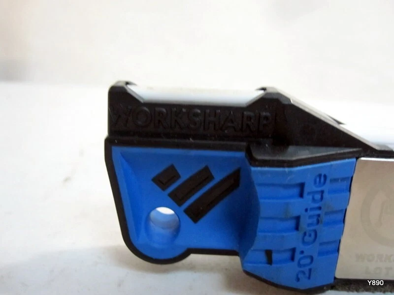 Worksharp 20 Guía 21150 Varilla Crémica y Afilador 21249 Azul Foto 3 de 4