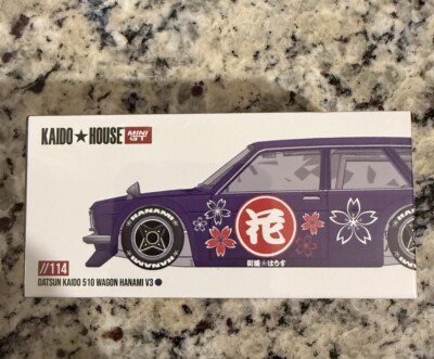 KAIDO HOUSE MINI GT NISSAN SKYLINE GT-R R34 KAIDO WORKS KAIDO HOUSE MINI GT NISSAN SKYLINE GT-R R34 KAIDO WORKS