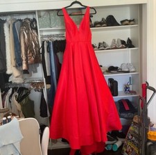 sherri hill prom dress size 0