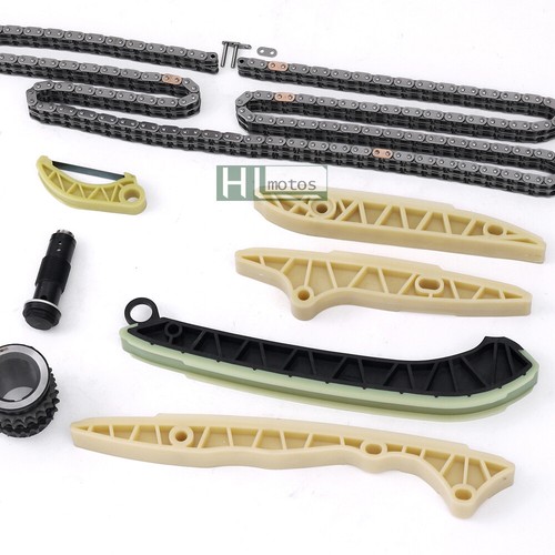 Timing Chain Tensioner Guide Kit for Mercedes-Benz W221 M272 M273 3.0 3.5 5.5L - Bild 2 von 6
