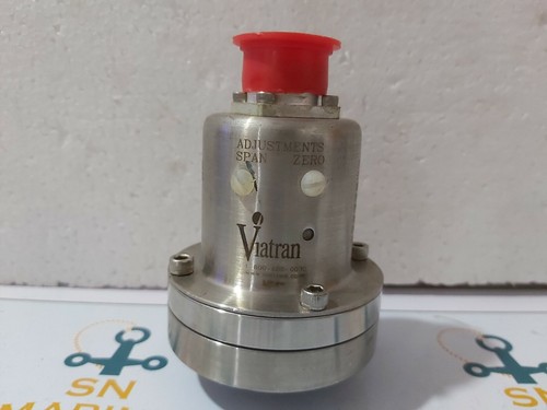 VIATRAN 3185AHGDH PRESSURE TRANSDUCER SENSOR - Picture 3 of 4