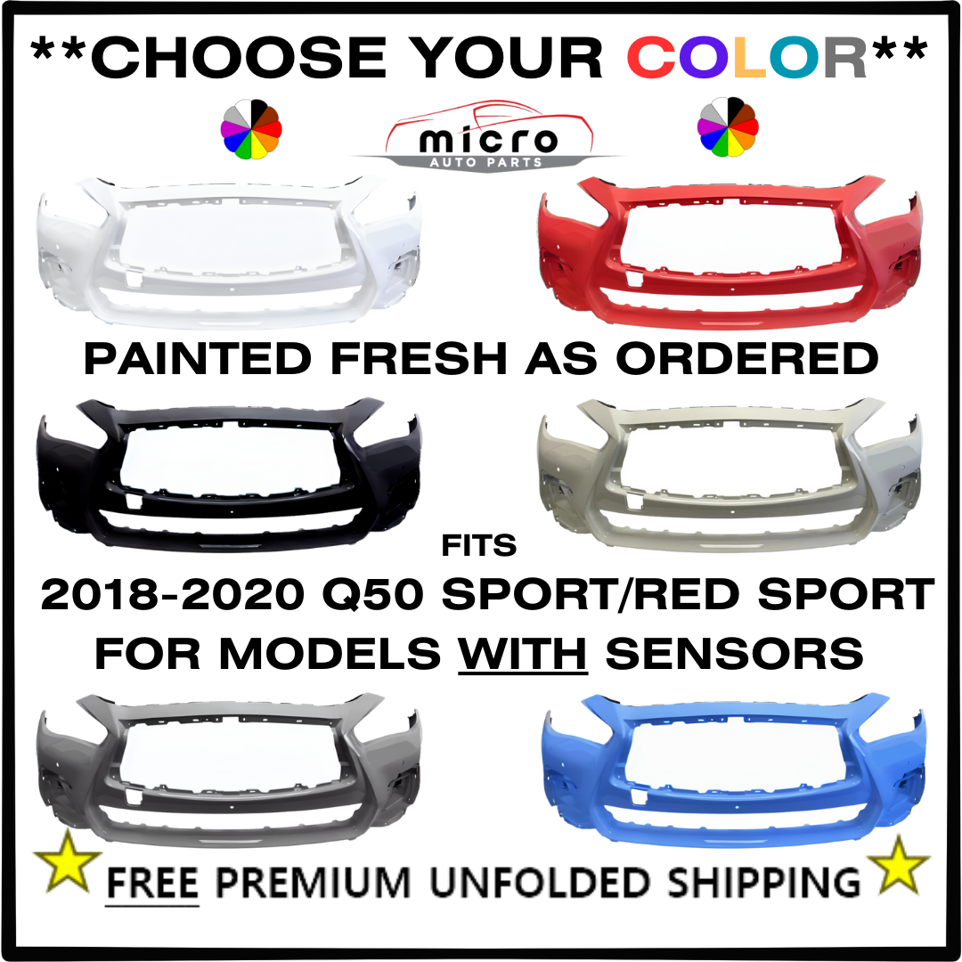 Bumper Colour Coding Service