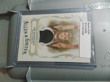 2016 Allen & Ginter Joe McKeehen Poker Champion Relic 