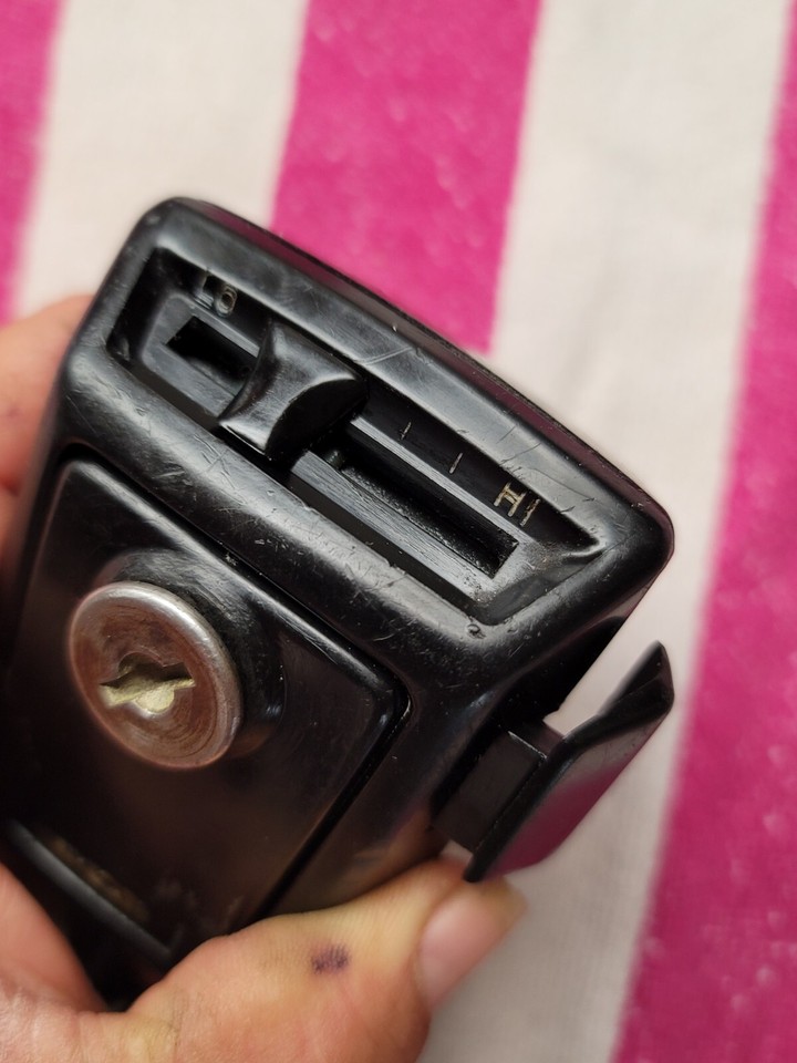 TURNER ROAD KING 70 POWER MIC FOR GALAXY COBRA RANGER CONNEX | eBay