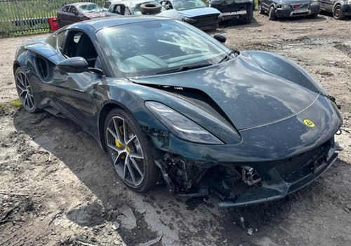 Motore e attacco tergicristallo anteriore LOTUS EMIRA MK1 (131) 2022 su - Foto 2 di 6
