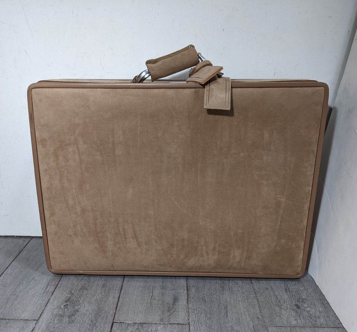 Hartmann Luggage ボストンバッグ 素材のコンビづかいで上品な雰囲気をか醸し出すハートマンの